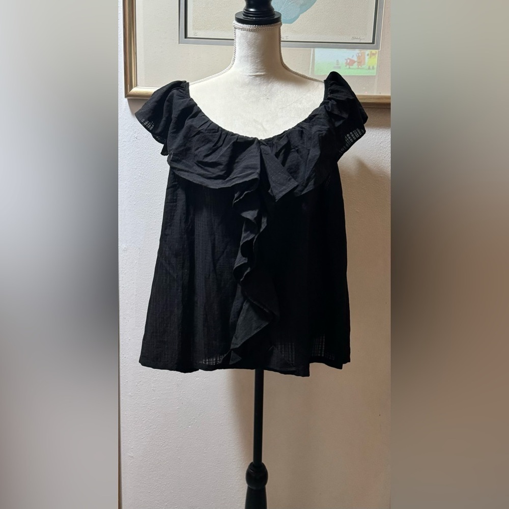 Terra & sky plus woman blouse
